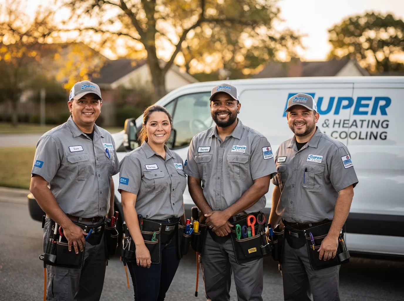 Hvac Repair company in Bryson, TX