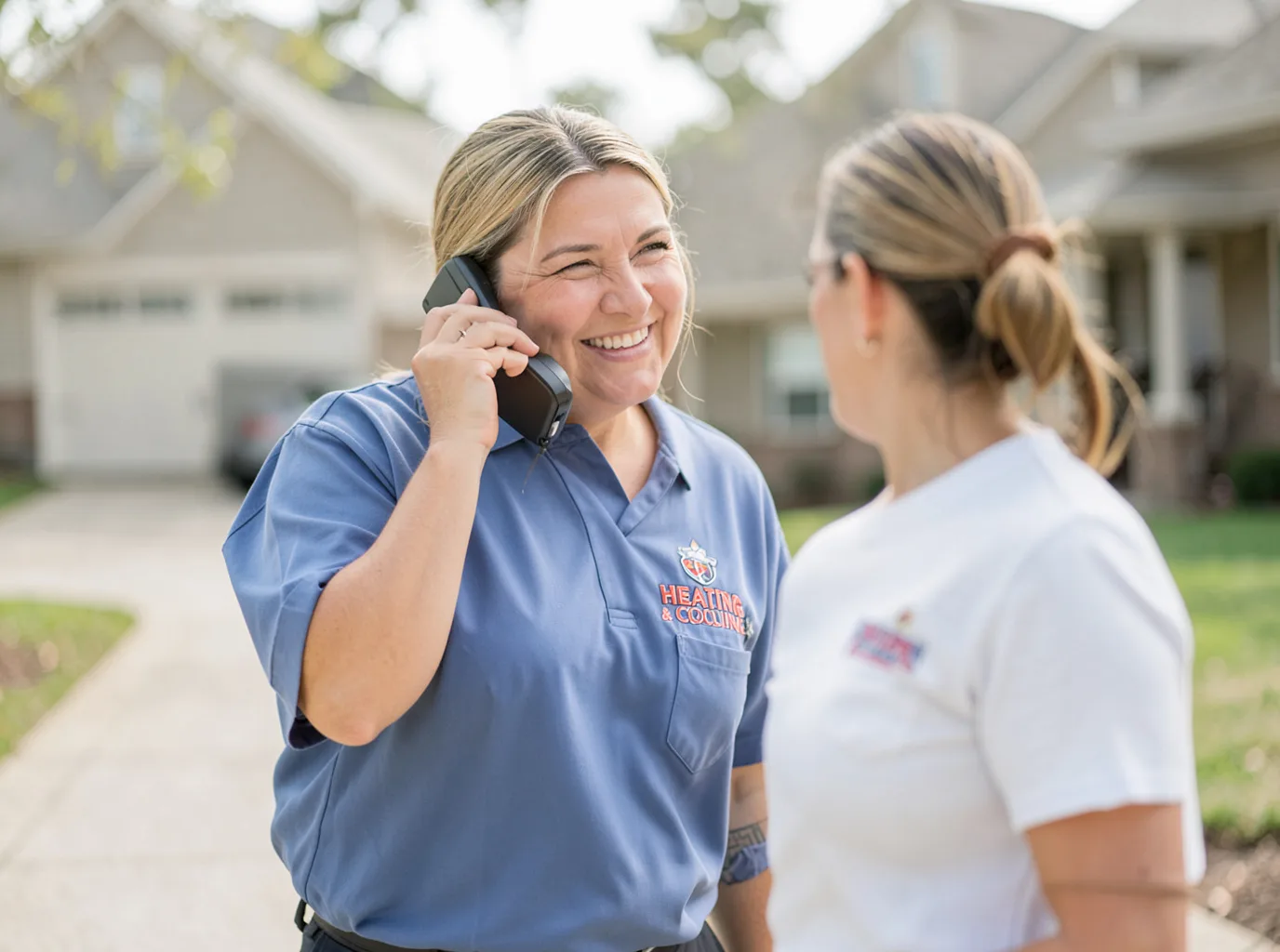 Hvac Repair Bryson, TX FAQs
